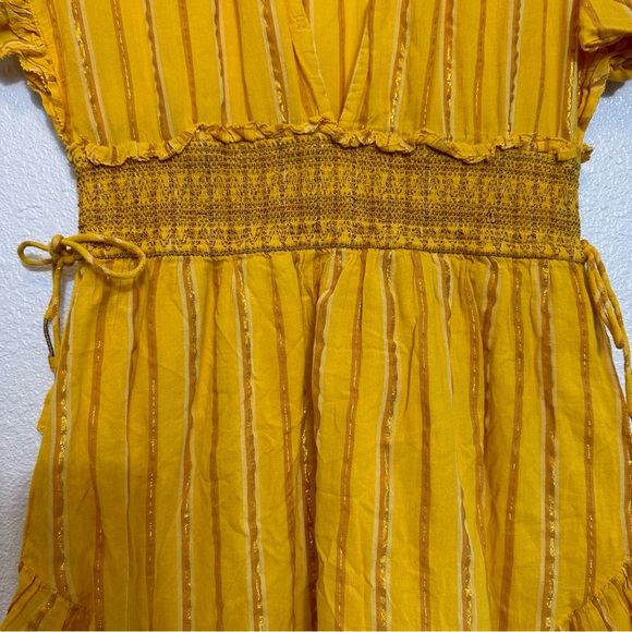 Saylor Adrianne Dress in Yellow Medium Womens
Mini Sundress - Picture 11 of 11